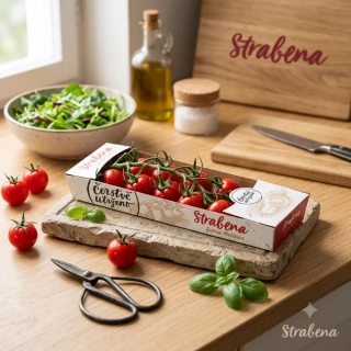 Rajčata Cherry Strabena CZ 250g